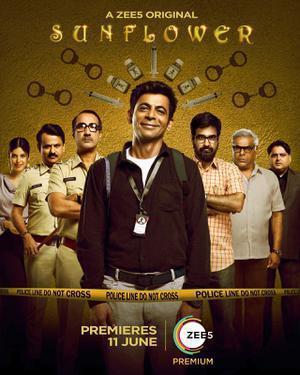 Sunflower S01 Poster Sunflower S01 2021 Zee5