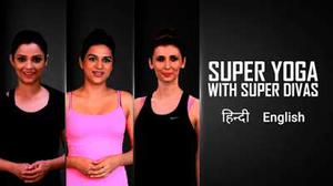 Super Yoga With Super Divas S01 Poster Super Yoga With Super Divas S01 2020