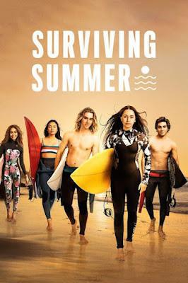 Surviving Summer S01 Poster Surviving Summer S01 2022 Netflix