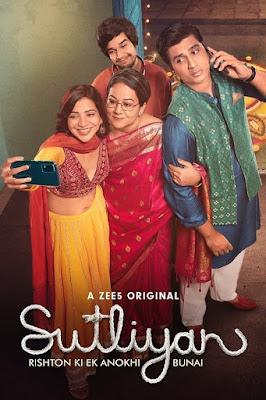 Sutliyan S01 Poster Sutliyan S01 2022 Zee5