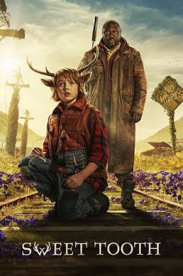 Sweet Tooth S01 Poster Sweet Tooth S01 2021 Netflix