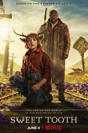Sweet Tooth S02 Poster Sweet Tooth S02 2023 Netflix