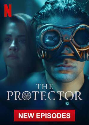 The Protector S04 Poster The Protector S04 2020