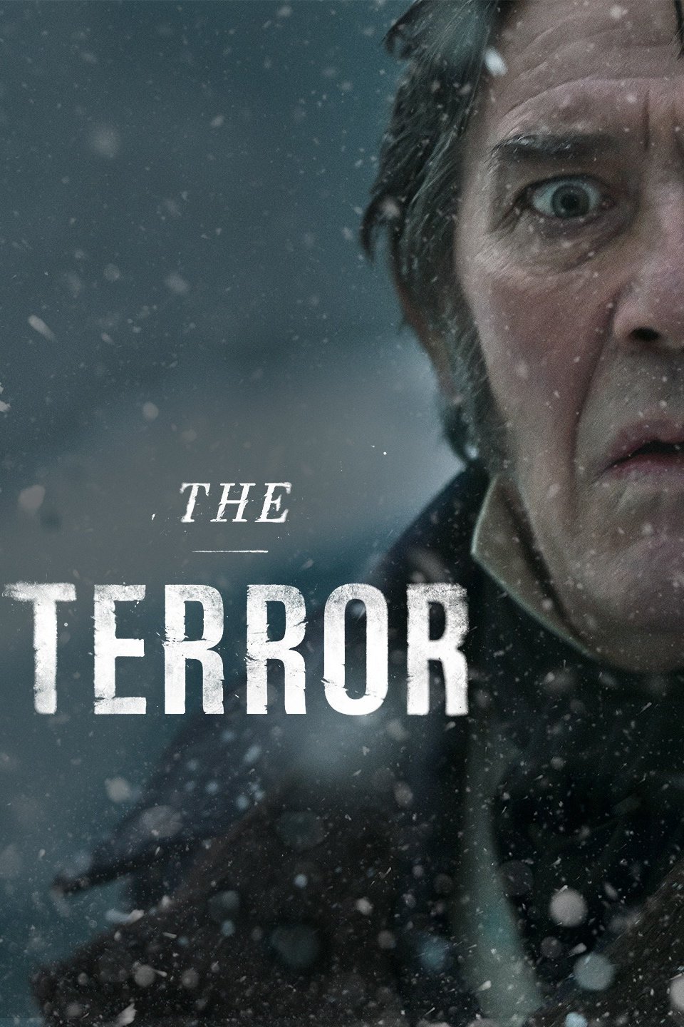 The Terror Poster The Terror xxxx
