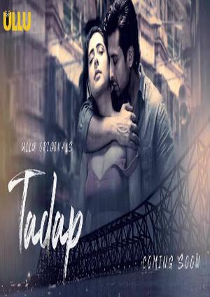 Tadap 2 Poster Tadap 2 2019 Ullu