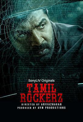 Tamilrockerz S01 Poster Tamilrockerz S01 2022 Sonyliv