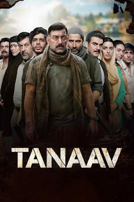Tanaav S01 Poster Tanaav S01 2022 Sonyliv