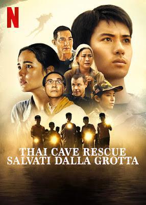 Thai Cave Rescue S01 Poster Thai Cave Rescue S01 2022 Netflix