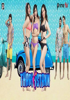 Tharkistann Poster Tharkistann 2019