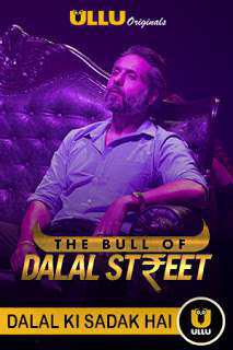 The Bull Of Dalal Street S01 Poster The Bull Of Dalal Street S01 2020