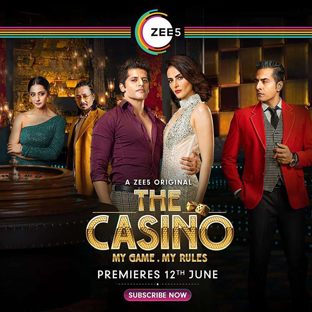 The Casino S01 Poster The Casino S01 2020