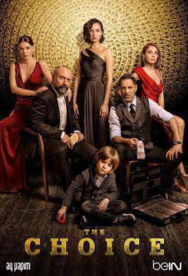 The Choice S01 Poster The Choice S01 2021