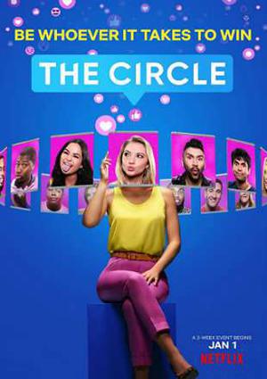 The Circle S01 Part-2 Poster The Circle S01 Part-2 2020