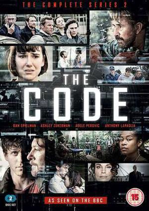 The Code S01 Poster The Code S01 2014