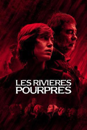 The Crimson Rivers S01 Poster The Crimson Rivers S01 2018
