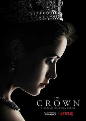 The Crown S03 Poster The Crown S03 2016 Netflix