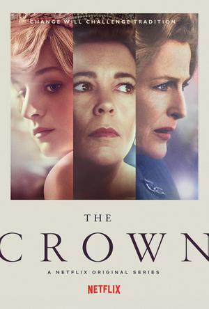 The Crown S04 Poster The Crown S04 2020 Netflix