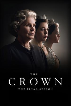 The Crown S06 Poster The Crown S06 2023 Netflix