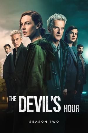The Devil's Hour S02 Poster The Devil's Hour S02 2024 Amazon Prime