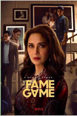The Fame Game S01 Poster The Fame Game S01 2022 Netflix