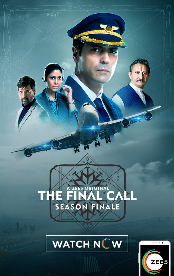The Final Call So1 E04 To E08 Poster The Final Call So1 E04 To E08 2019