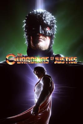 The Guardians Of Justice S01 Poster The Guardians Of Justice S01 2022 Netflix