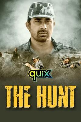 The Hunt S01 Poster The Hunt S01 2021 Hotstar