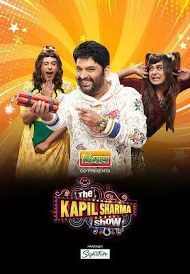 The Kapil Sharma Show S02 E199 Poster The Kapil Sharma Show S02 E199 2021