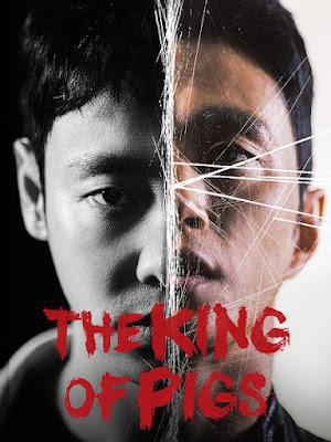 The King Of Pigs S01 Poster The King Of Pigs S01 2022