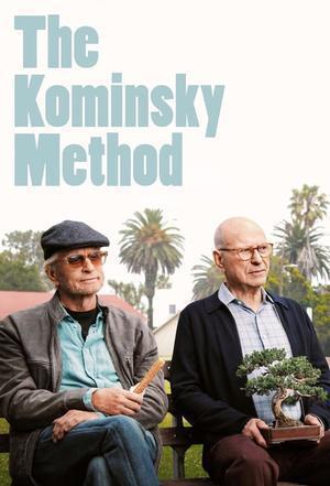 The Kominsky Method S03 Poster The Kominsky Method S03 2021 Netflix