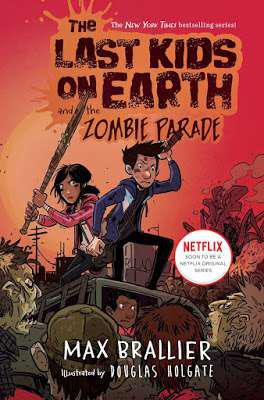 The Last Kids On Earth S02 Poster The Last Kids On Earth S02 2020