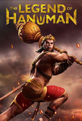 The Legend Of Hanuman S02 Poster The Legend Of Hanuman S02 2021 Hotstar