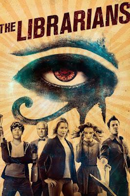 The Librarians S03 Poster The Librarians S03 2016