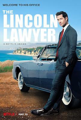 The Lincoln Lawyer S01 Poster The Lincoln Lawyer S01 2022 Netflix