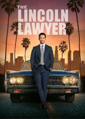 The Loncoln Lawyer S02 Poster The Loncoln Lawyer S02 2023 Netflix