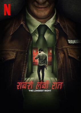 The Longest Night S01 Poster The Longest Night S01 2022 Netflix