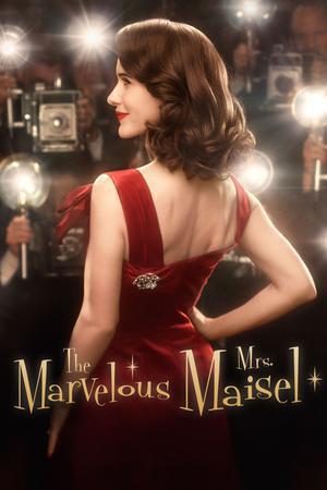 The Marvelous Mrs. Maisel S05 Poster The Marvelous Mrs. Maisel S05 2023 Amazon Prime