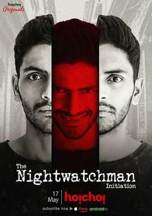 The Nightwatchman S01 Poster The Nightwatchman S01 2019