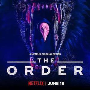 The Order S02 Poster The Order S02 2020