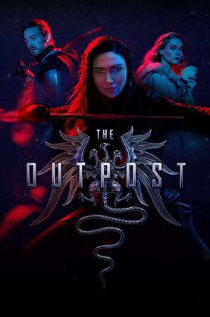 The Outpost S01 Poster The Outpost S01 2018
