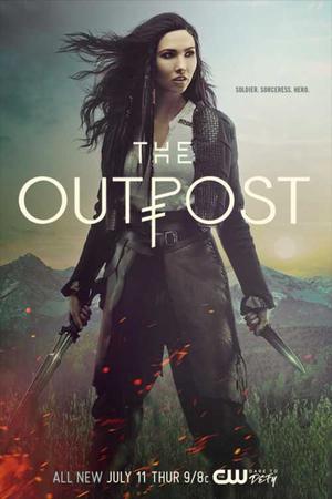 The Outpost S02 Poster The Outpost S02 2019 Cw
