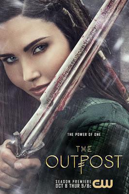 The Outpost S03 Poster The Outpost S03 2020