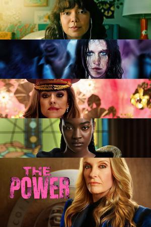 The Power S01 Poster The Power S01 2023 Amazon Prime