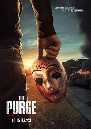 The Purge So1 Poster The Purge So1 2019