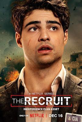 The Recruit S01 Poster The Recruit S01 2022 Netflix
