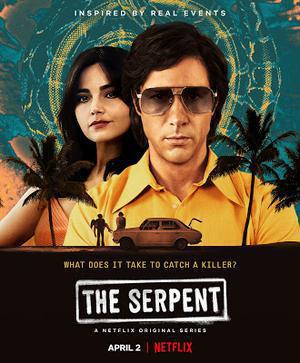 The Serpent S01 Poster The Serpent S01 2021 Netflix