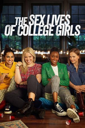 The Sex Lives Of College Girls S02 Poster The Sex Lives Of College Girls S02 2022 Amazon Prime