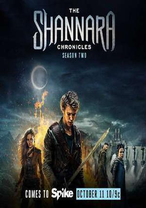 The Shannara Chronicles S01 Poster The Shannara Chronicles S01 2016