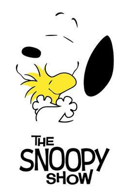 The Snoopy Show S01 Poster The Snoopy Show S01 2021