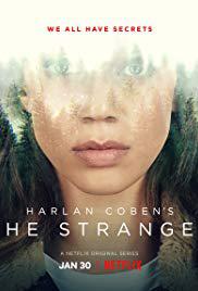 The Stranger S01 Poster The Stranger S01 2020